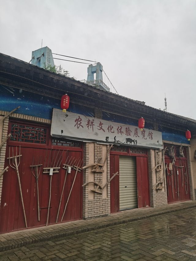 網紅小鎮吹來復古的風