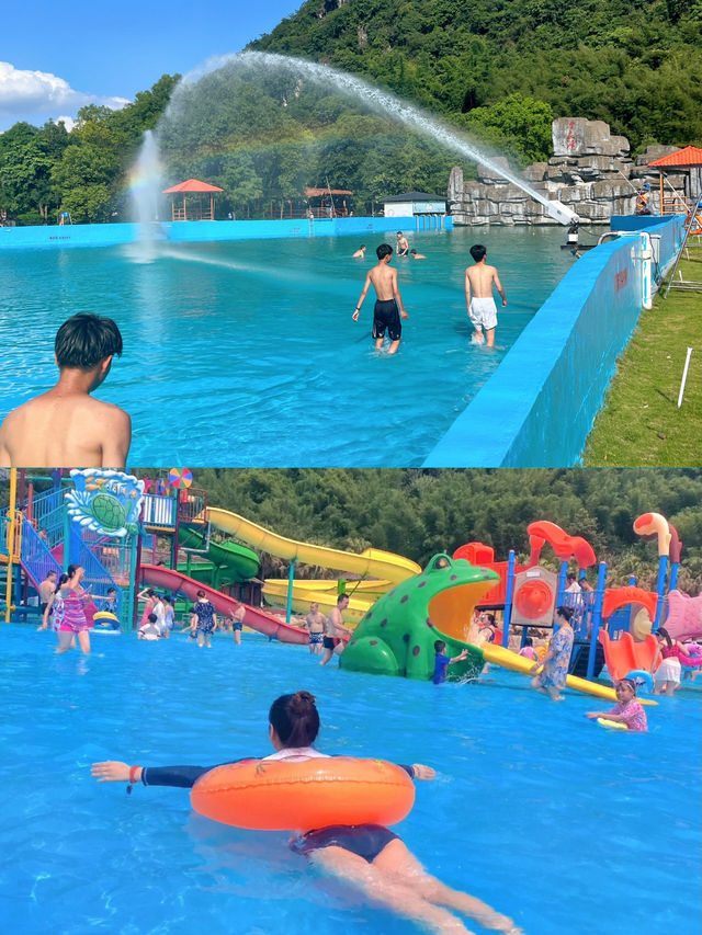 廣東人夏日必備21°C冷泉避暑好去處