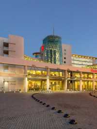 🌟 Viña del Mar's Sheraton Miramar Experience 🌊