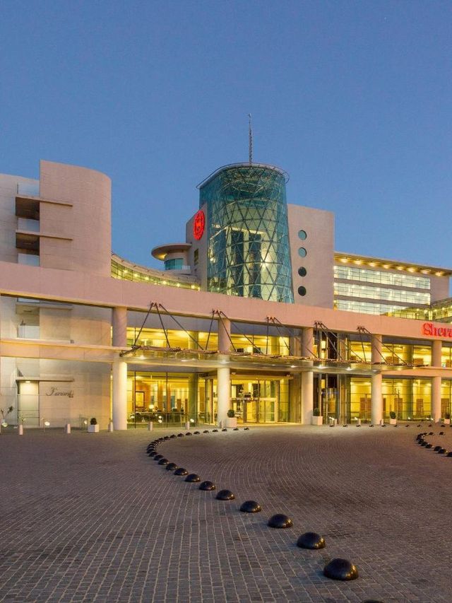 🌟 Viña del Mar's Sheraton Miramar Experience 🌊