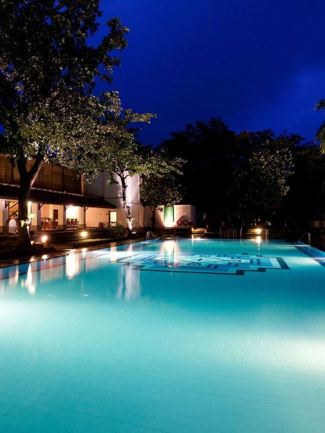 🌴🏨 Sri Lanka's Scenic Stay: Cinnamon Lodge Habarana 🐒🌄