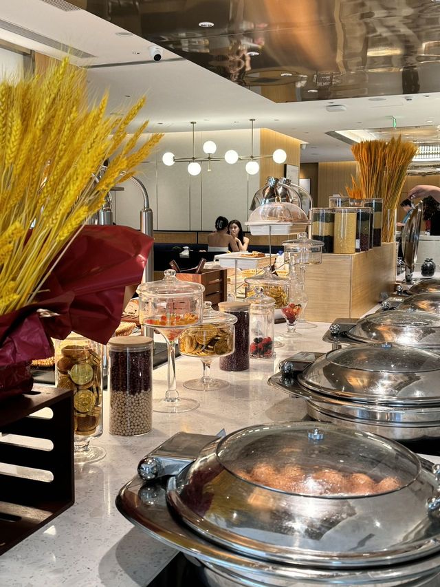 北京天壇東門站希爾頓花園酒店，入住體驗