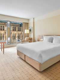 🌟 Sydney's Chic Stay: Fullerton Hotel Spotlight 🏨✨