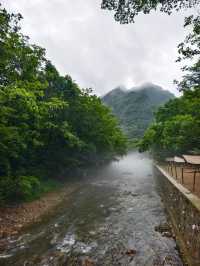 蒲石河森林公園（遼寧省鳳城市，4A）
