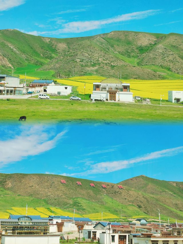 給第一次來甘南旅行的條建議