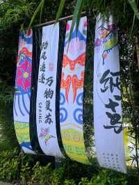距離上海僅30分鐘和睦村逛村攻略來啦