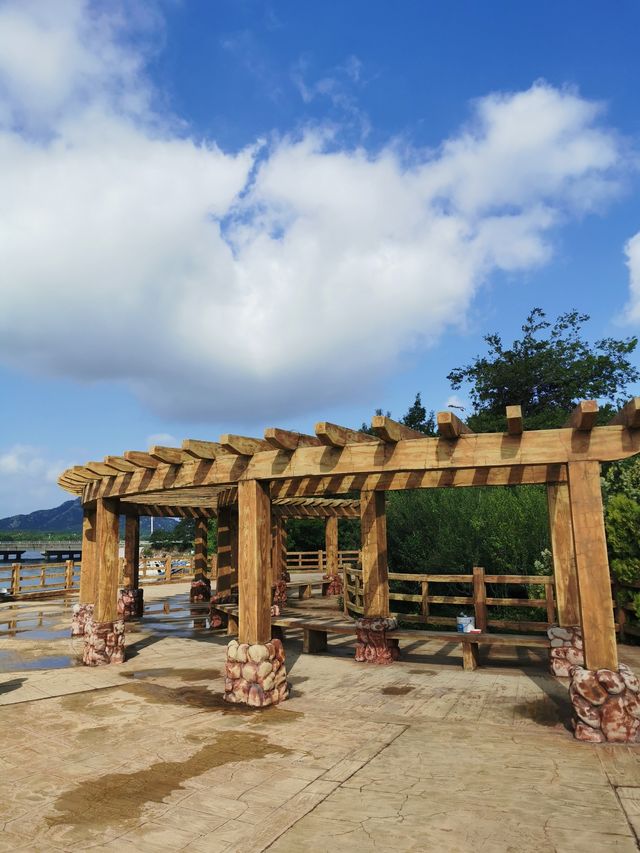 【山東】榮成市濱海公園