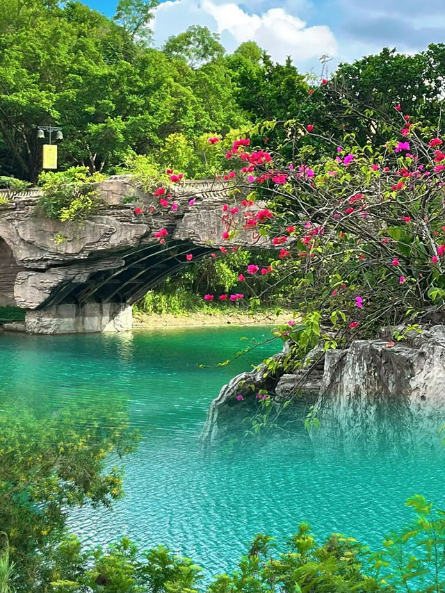 珠海金台寺一日遊 絕美風景，不虛此行！