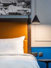 🌟 Prague's Finest: Radisson Blu's Chic Comfort 🌟