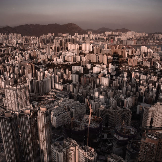 HK’s Highest (and Best) Viewpoint!