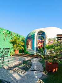 🌟 Shenzhen's Chic Club-Themed Hideaway 🌟