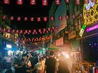 Bangkok Crossroad of The World: Khao San