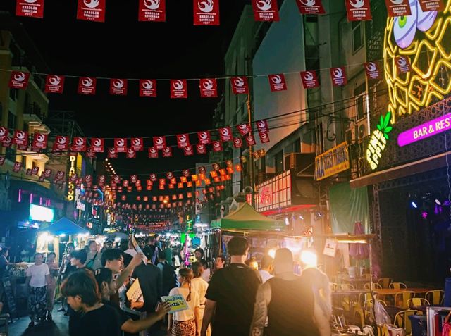 Bangkok Crossroad of The World: Khao San