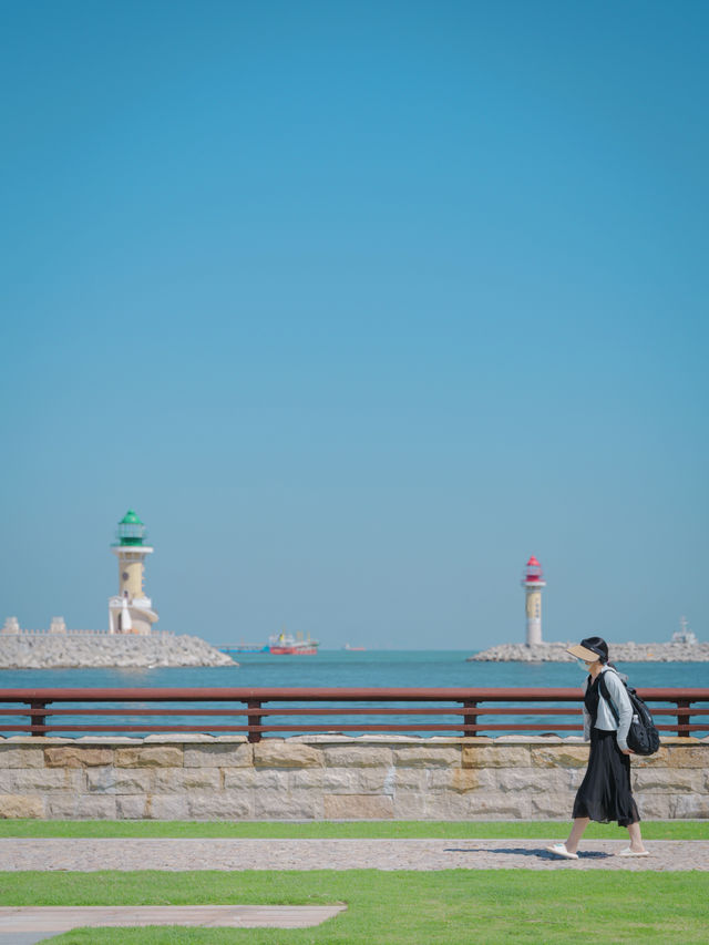 朋友圈問瘋了的漫畫海島，深圳1小時就到