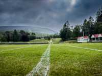 The Centre of the Highland Games!