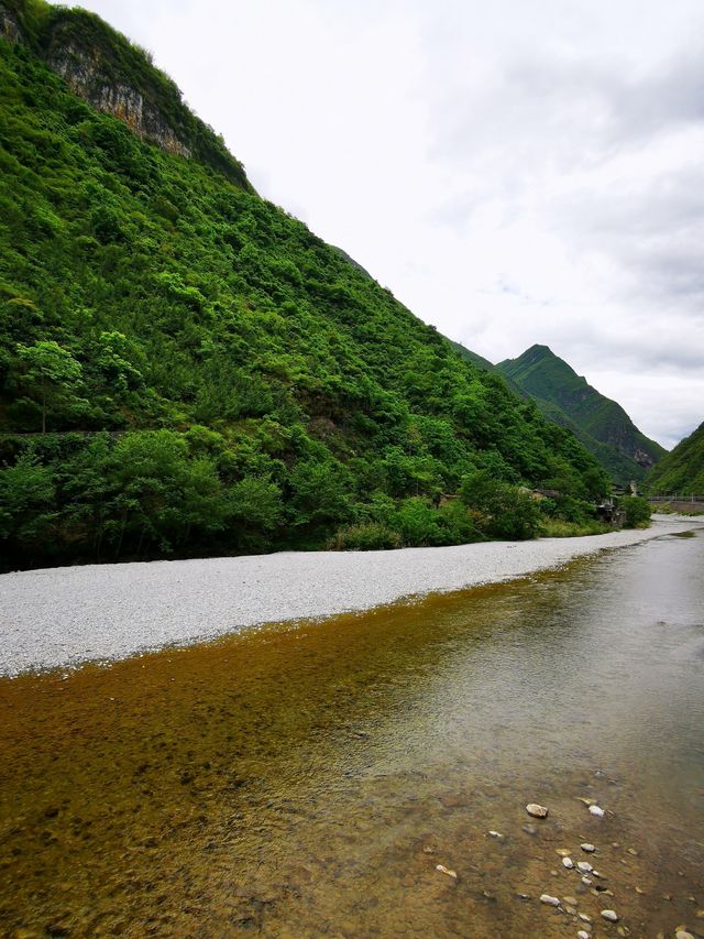 巫溪 | 大寧河