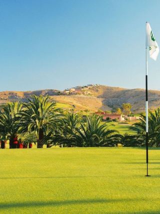 🌟 Canary Islands Oasis: Salobre Serenity Unveiled! 🌴🏌️‍♂️