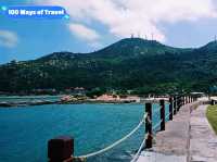 Lost in The Sea: A Paradise Island Wsilingding