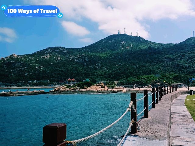 Lost in The Sea: A Paradise Island Wsilingding