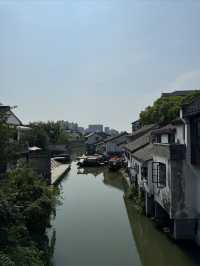 奉賢青溪古鎮老街