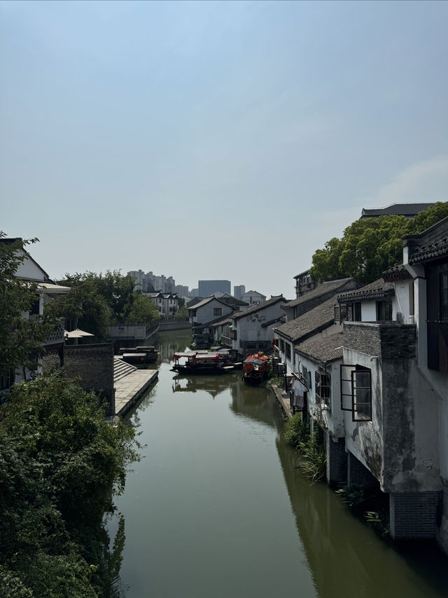 奉賢青溪古鎮老街