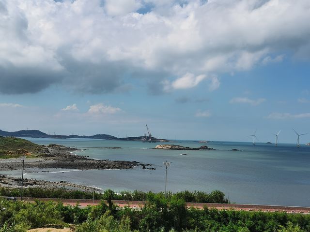 暢遊平潭270°海景泳池民宿