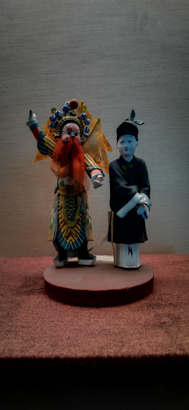 觀展：泥塑雅韻——惠山泥人藝術展