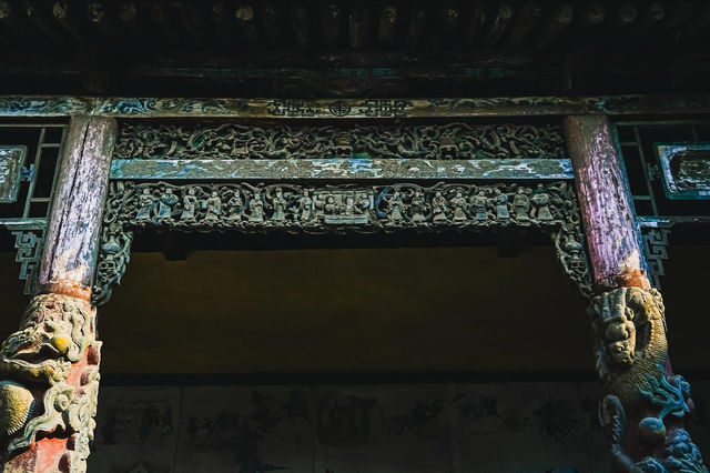 在這裡，我找到了山西人忠義文化的由來
