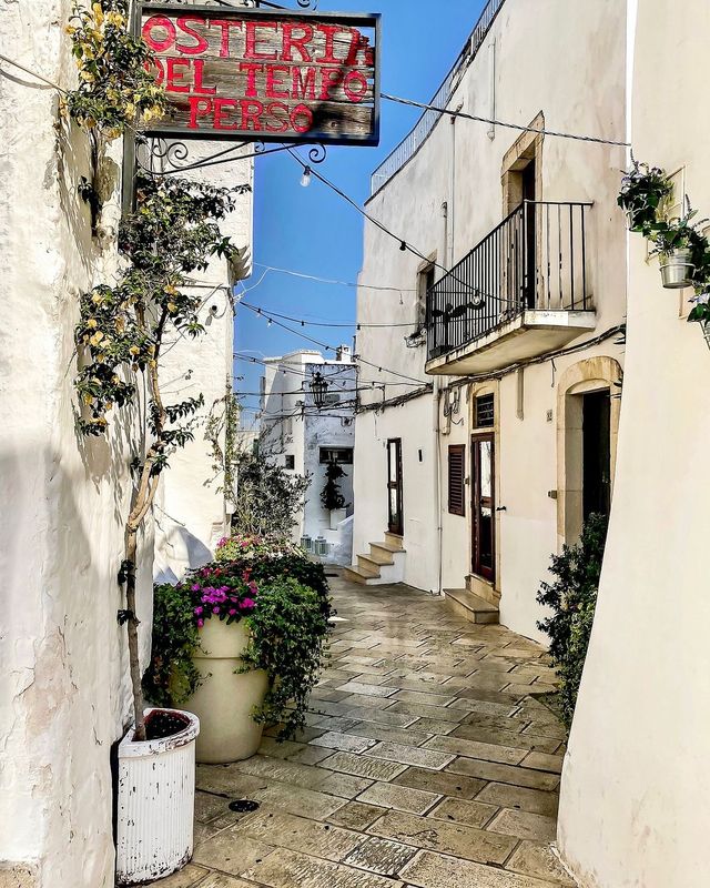 Ostuni