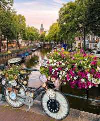 18 Fun Attractions in Amsterdam, Netherlands: A Travel Guide 🇳🇱