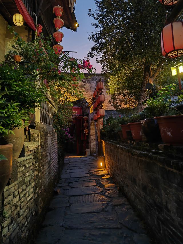 洪江古商城，一個古商道的地方