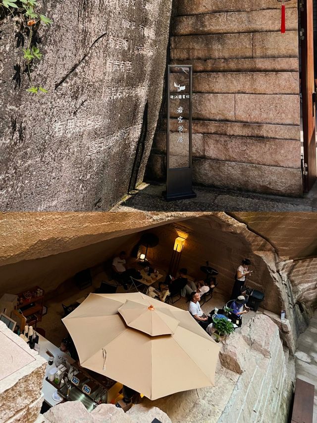 告別灰色印象，採石場華麗變身為創意空間