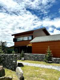 川西森林木屋封神,比阿勒泰性價比更高之旅