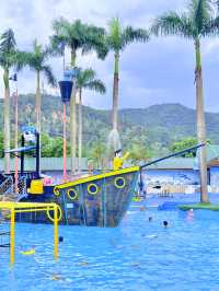 夏日避暑勝地私藏的山泉水樂園巨清涼