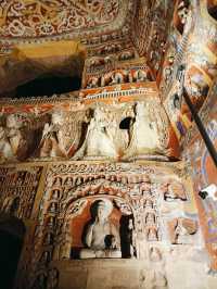 Buddhism Legacy: Exploration of Nirvana Path in Yungang