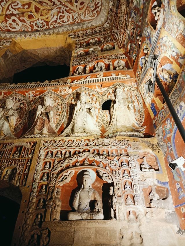 Buddhism Legacy: Exploration of Nirvana Path in Yungang