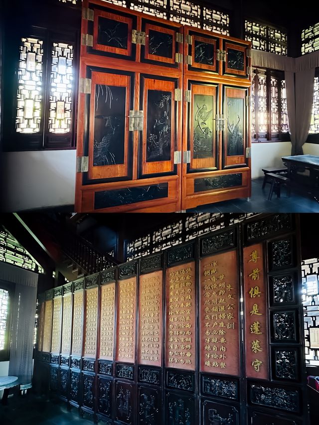 北方不輸蘇杭園林的頂流打卡地