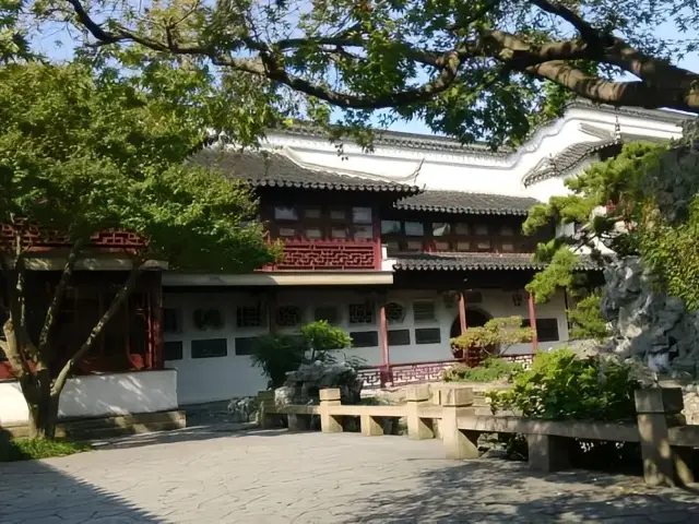 蘇州小眾景點攻略| “獨步江南”的環秀山莊