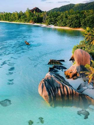 Seychelles Secret Journey, Unlock Paradise Mode in 7 Days