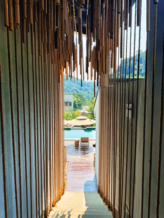 逃離城市喧囂，在深山秘境療癒禪修養心