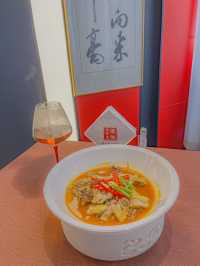 里水真係好有本事!竟然可以將湘菜原汁原味地搬嚟!