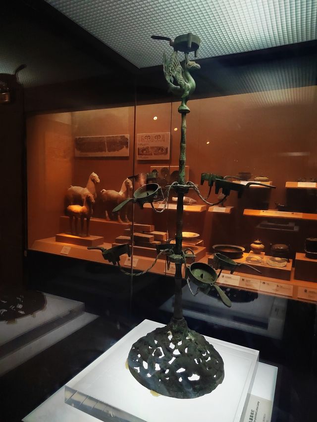 博物館必遊系列——煙台市博物館。