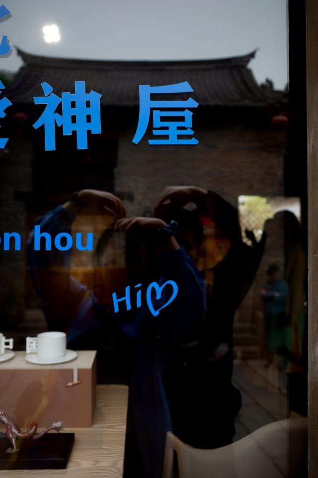Visit the Shenhou Ancient Town this weekend 🚶‍♂️🚶‍♀️
