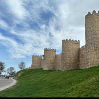 Avila city tour Spain 