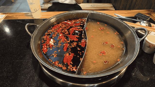 重慶兩天兩夜。