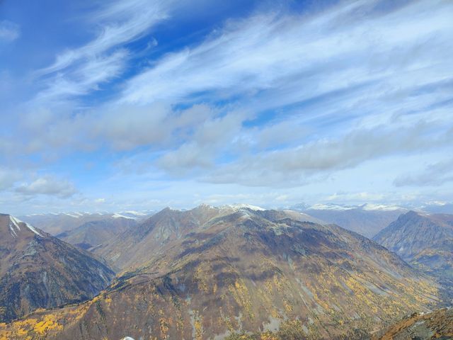 四國風光盡在雲霄峰。