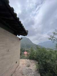 夏禹神祠。