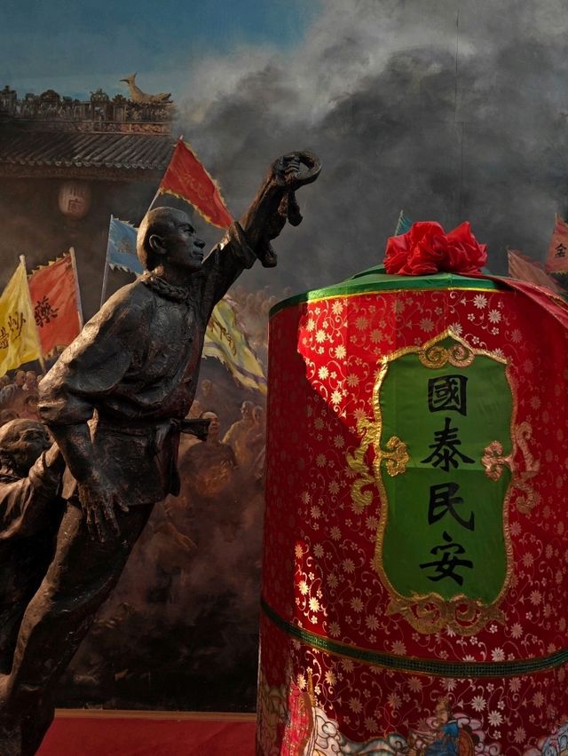 佛山｜了解嶺南文化的第一步｜祖廟博物館