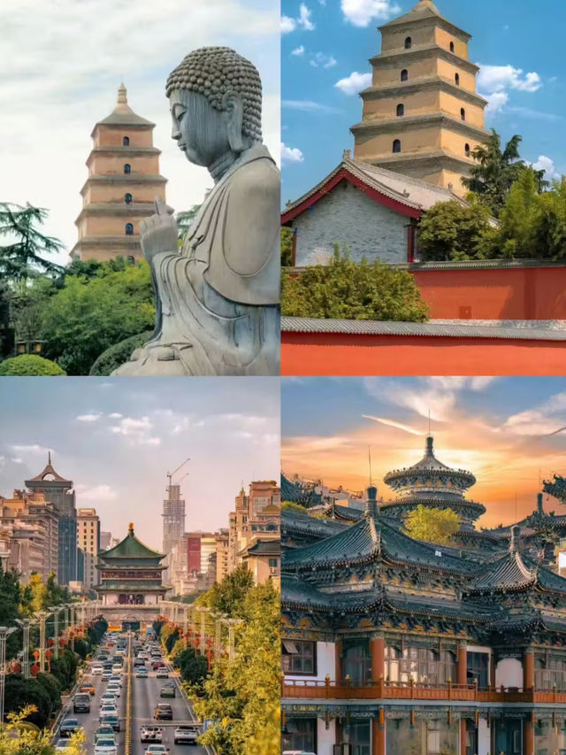 Xian Tour Guide famous places to visit 🇨🇳