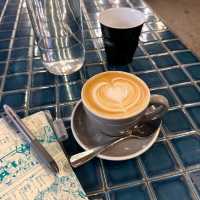 cute little cafe